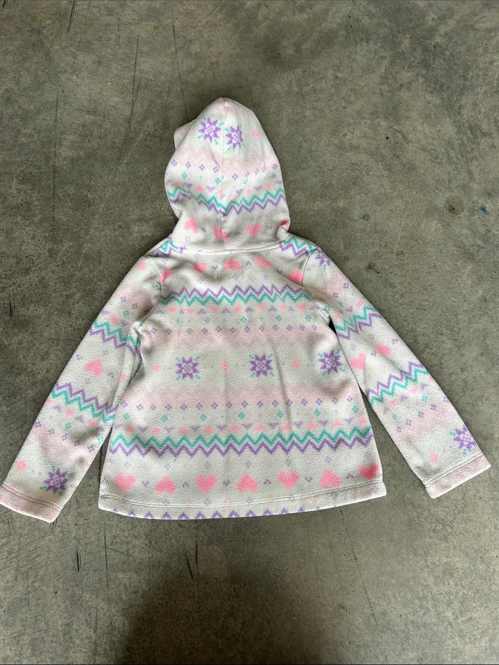 Lot of Girls Fleece Hoodies, Shirts
